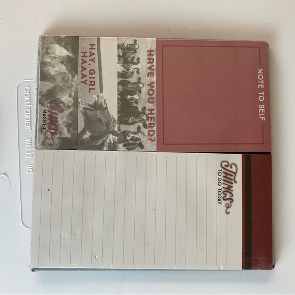 NWT!! Notebook bundle - Picture 6 of 15